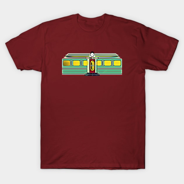 Coffee Pie T-Shirt by MTJam productions